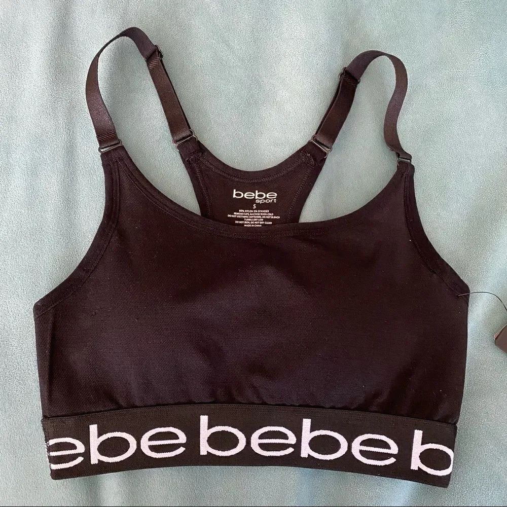 BEBE Sports Bra